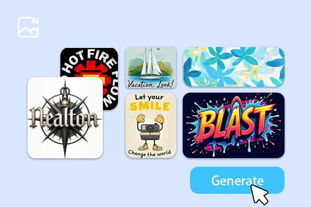 AI Pattern Generator